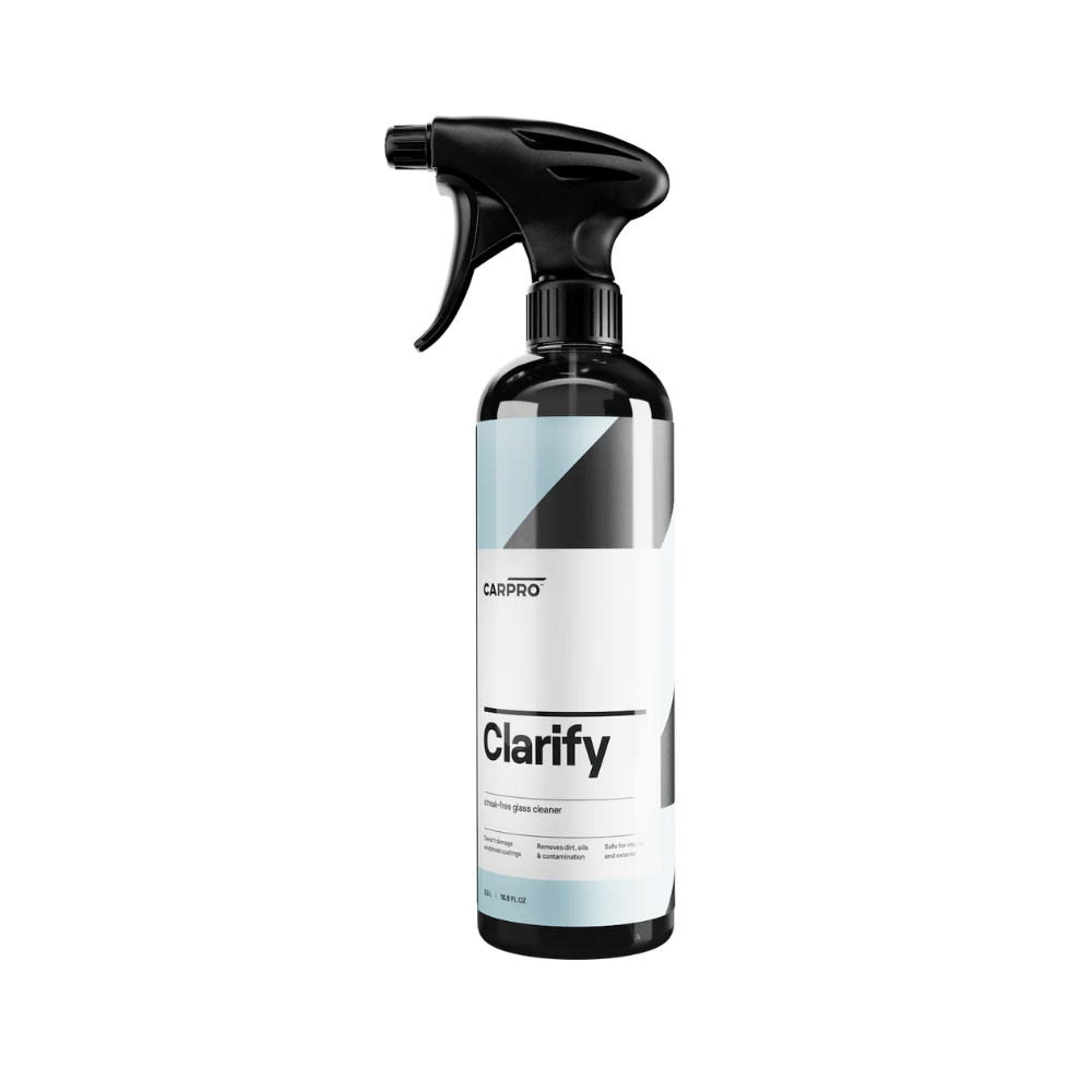 Clarify Glass Cleaner