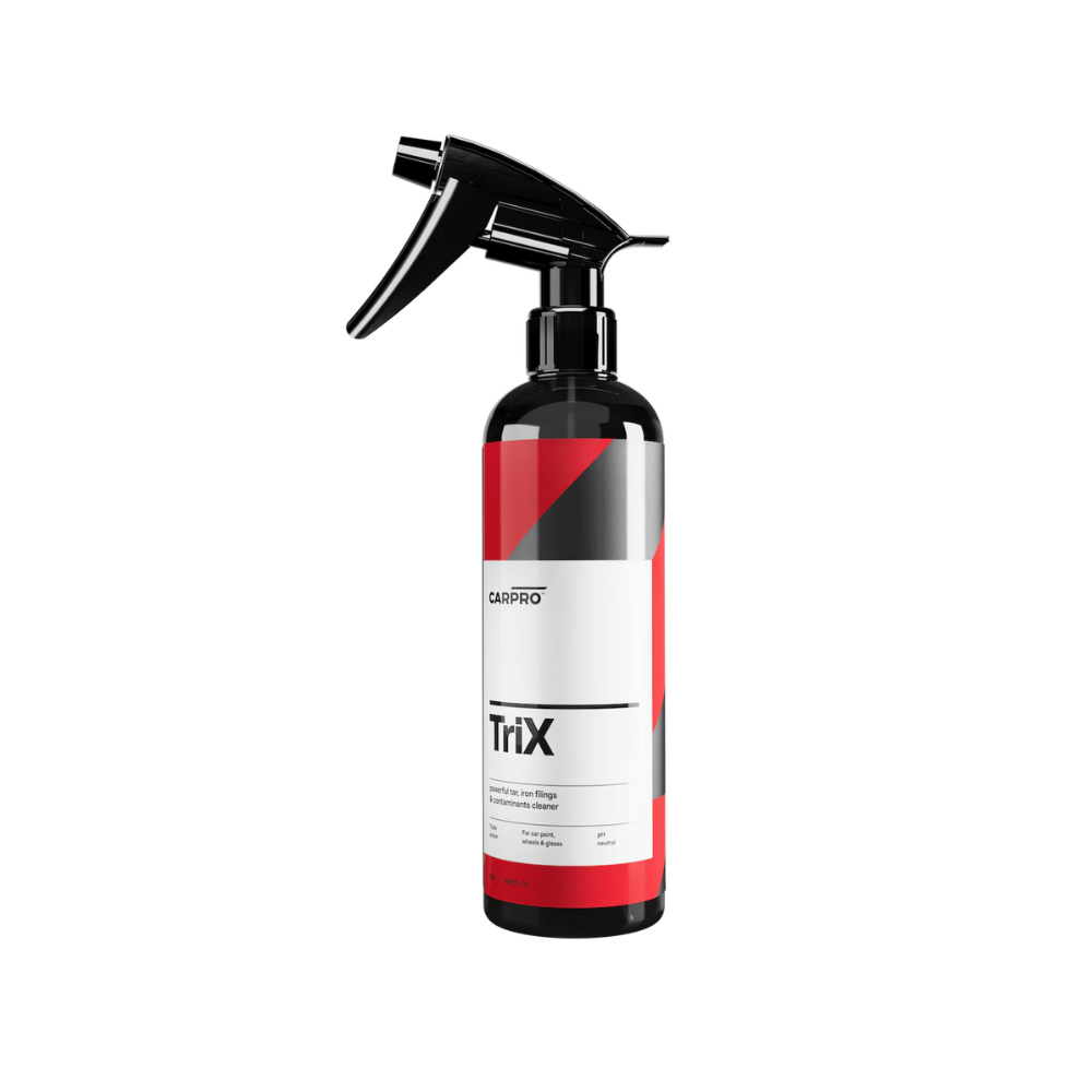 TriX Tar & Iron Remover