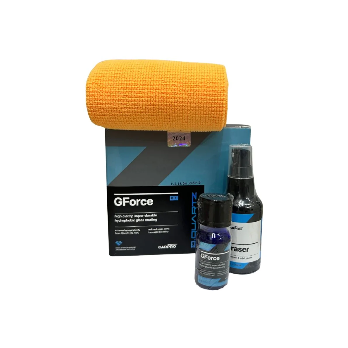 GForce Glass Coating