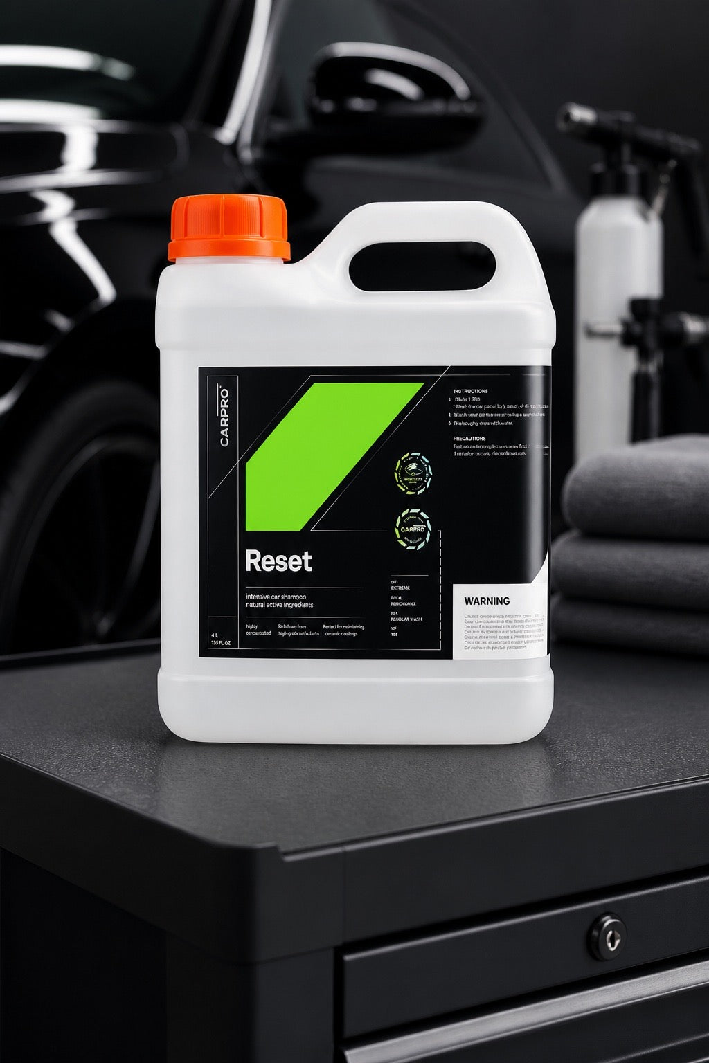 Reset CARPRO