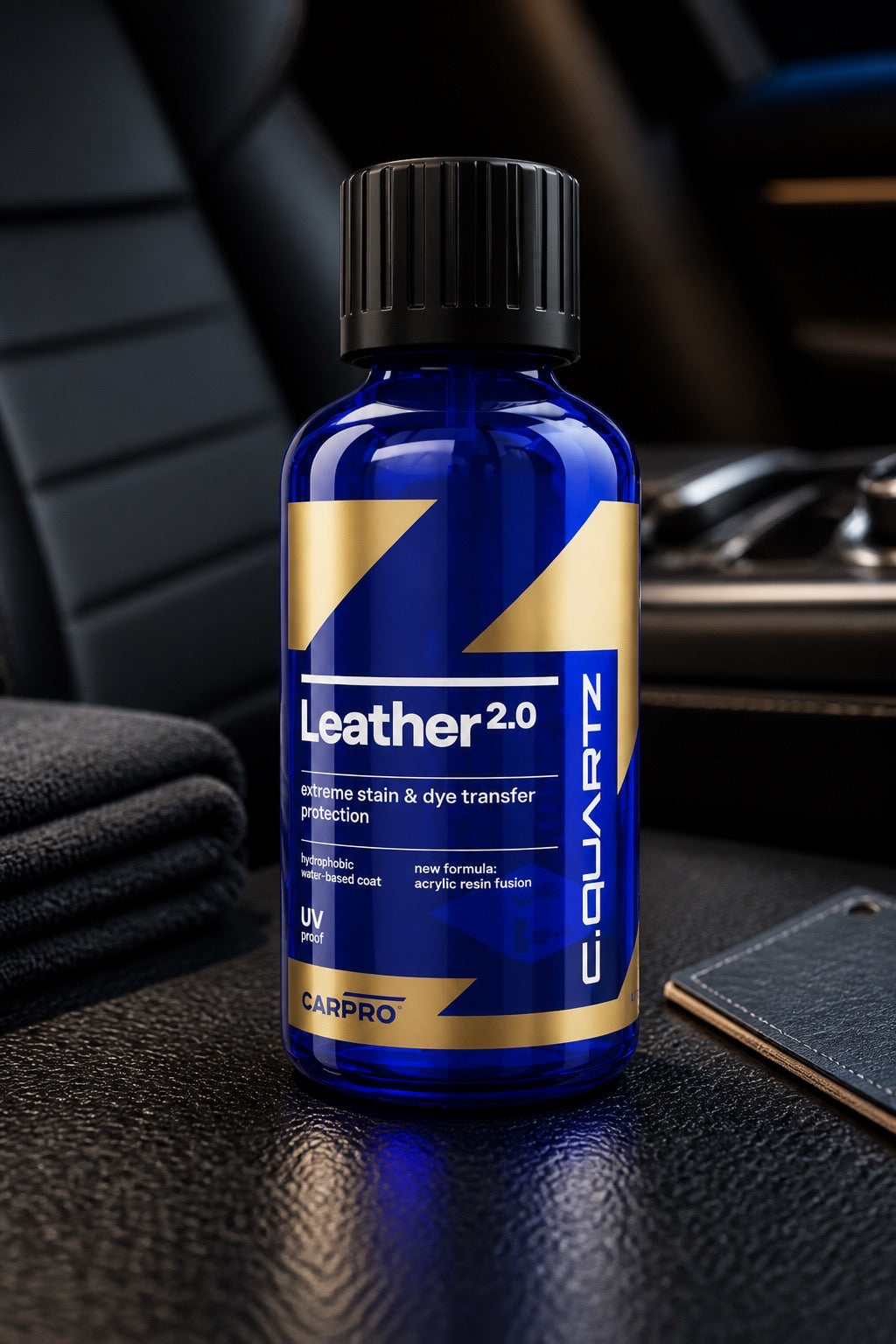 CQUARTZ Leather 2.0