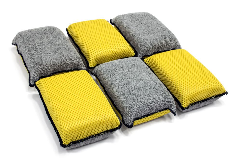 Block Scrubber 6pc