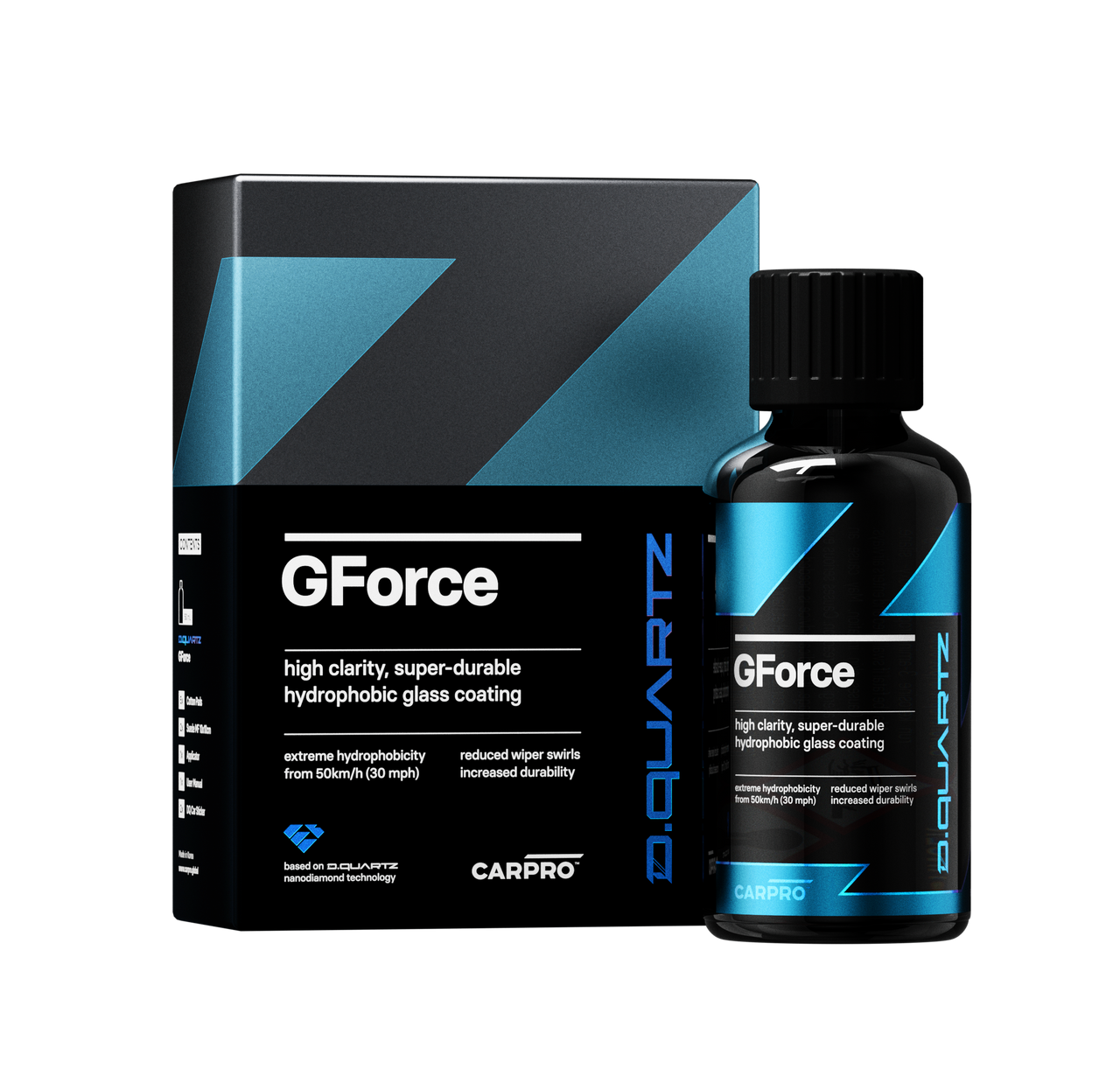 GForce Glass Coating