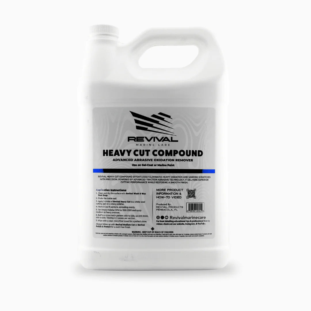 Revival Heavy Cut Compound