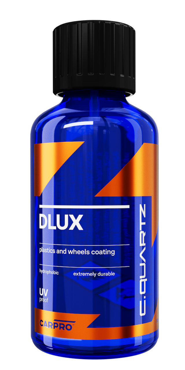 CQUARTZ DLUX Trim & Wheel Coating