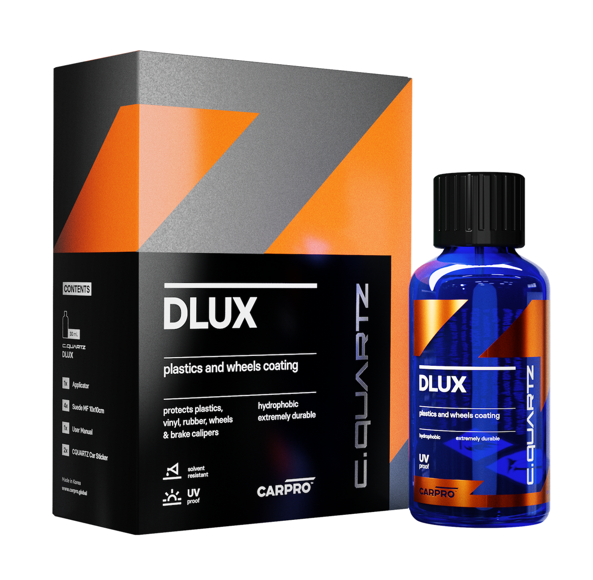 CQ Dlux carpro