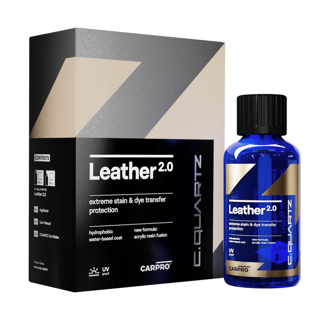 CQUARTZ Leather 2.0