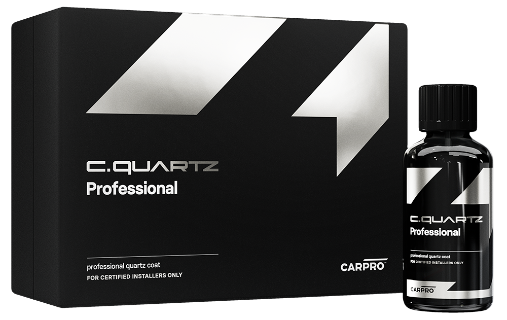 CQUARTZ Professional- Solo Instaladores Certificados