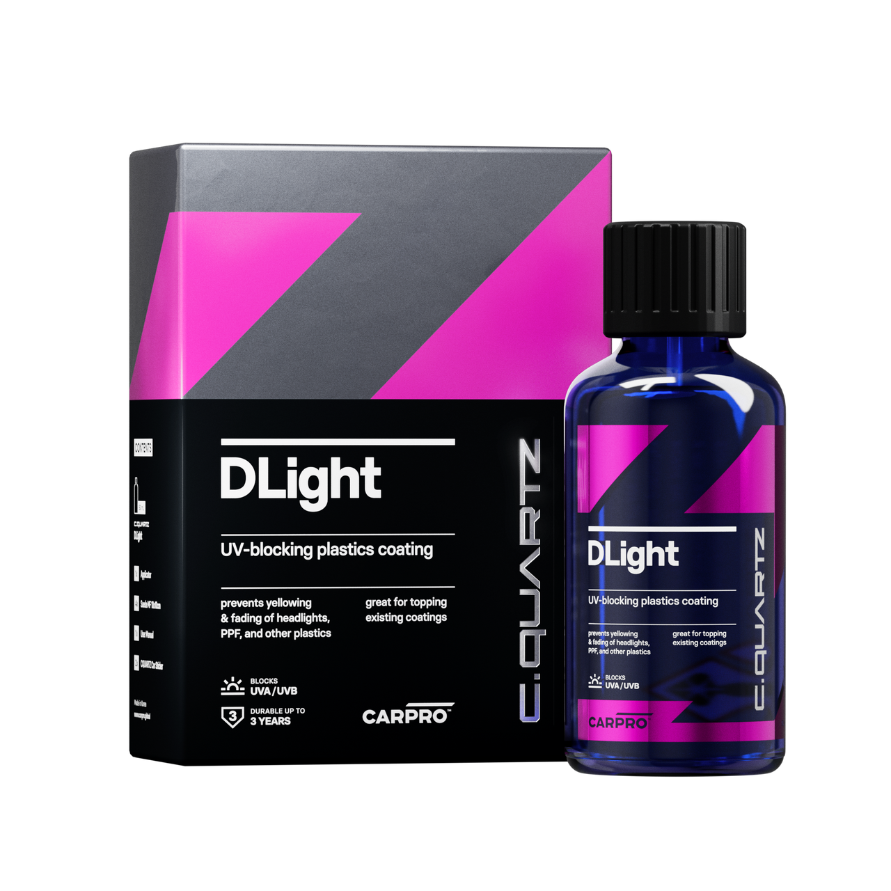 CQUARTZ DLight