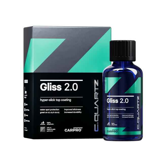 CQUARTZ GLISS 2.0 Kit