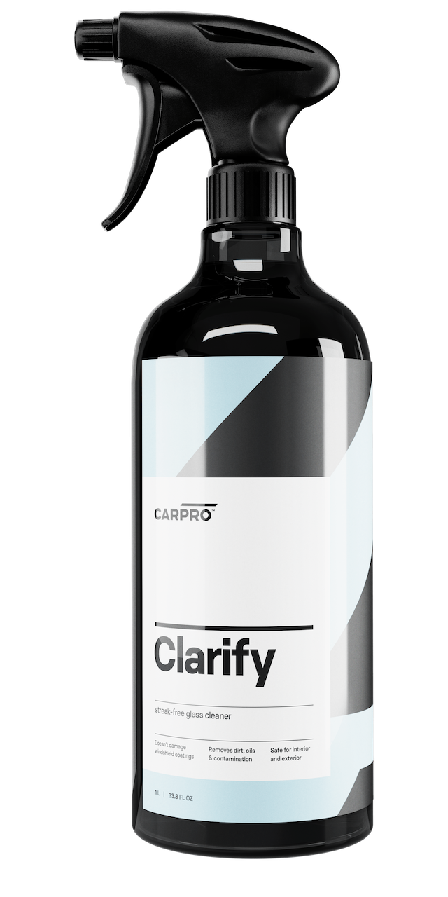 Clarify Glass Cleaner