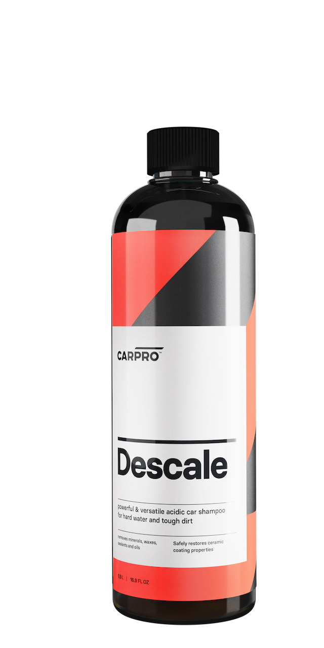 Descale Acid Wash