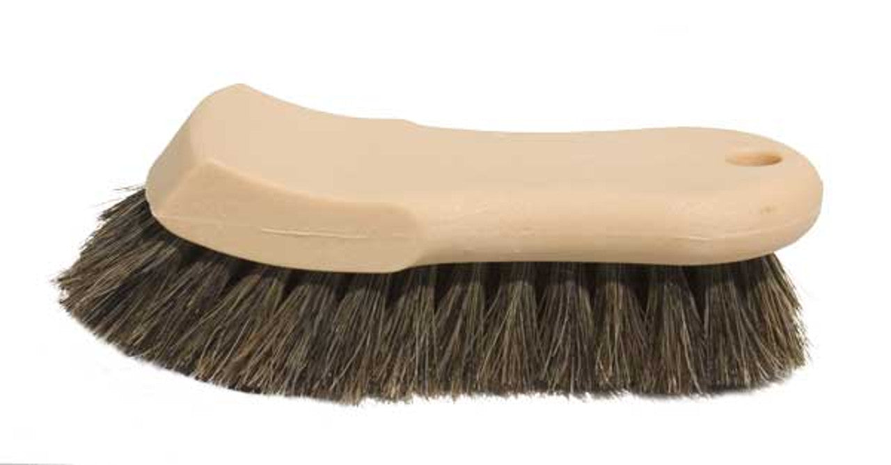 Upholstery horsehair Brush