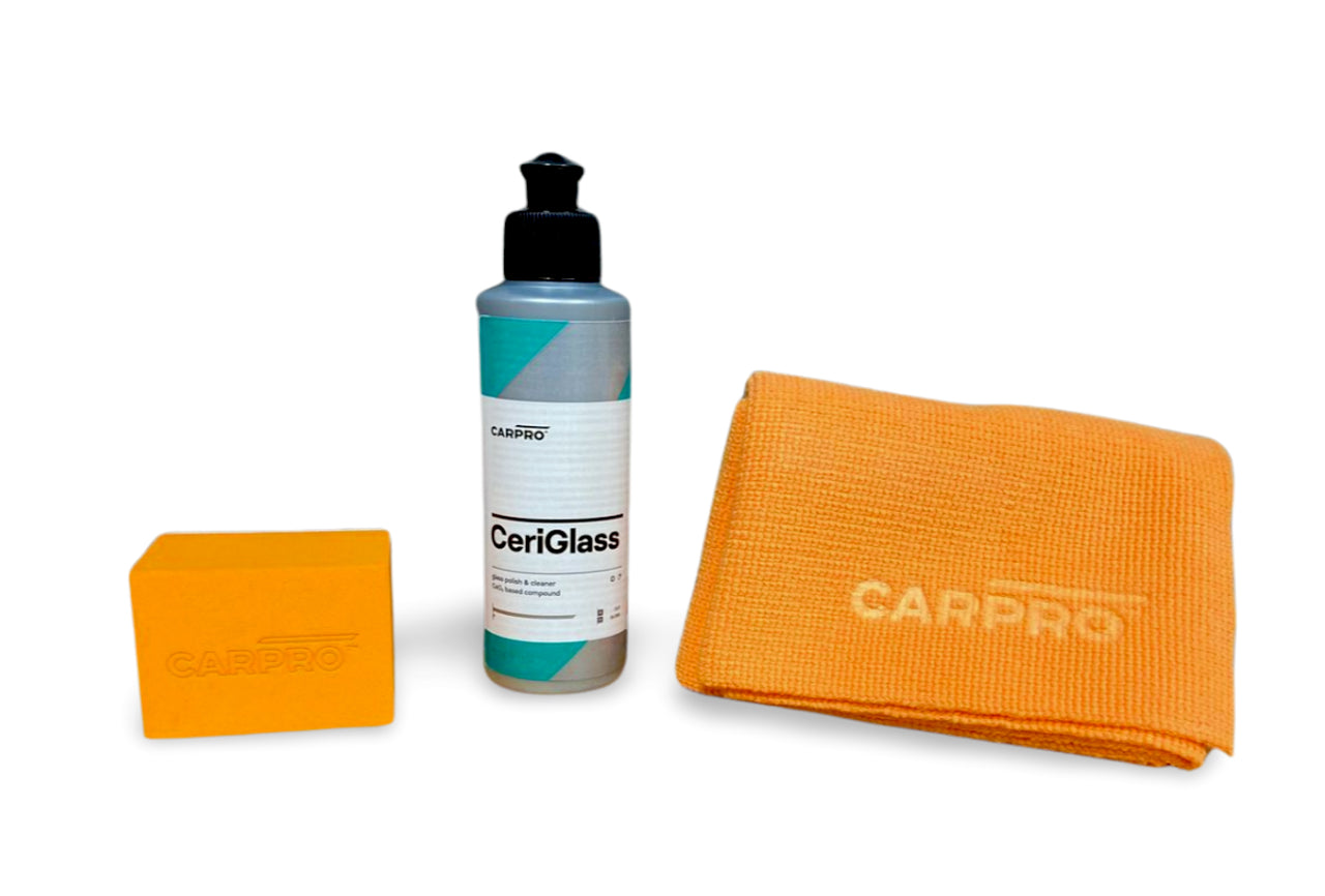 CeriGlass Polish Kit