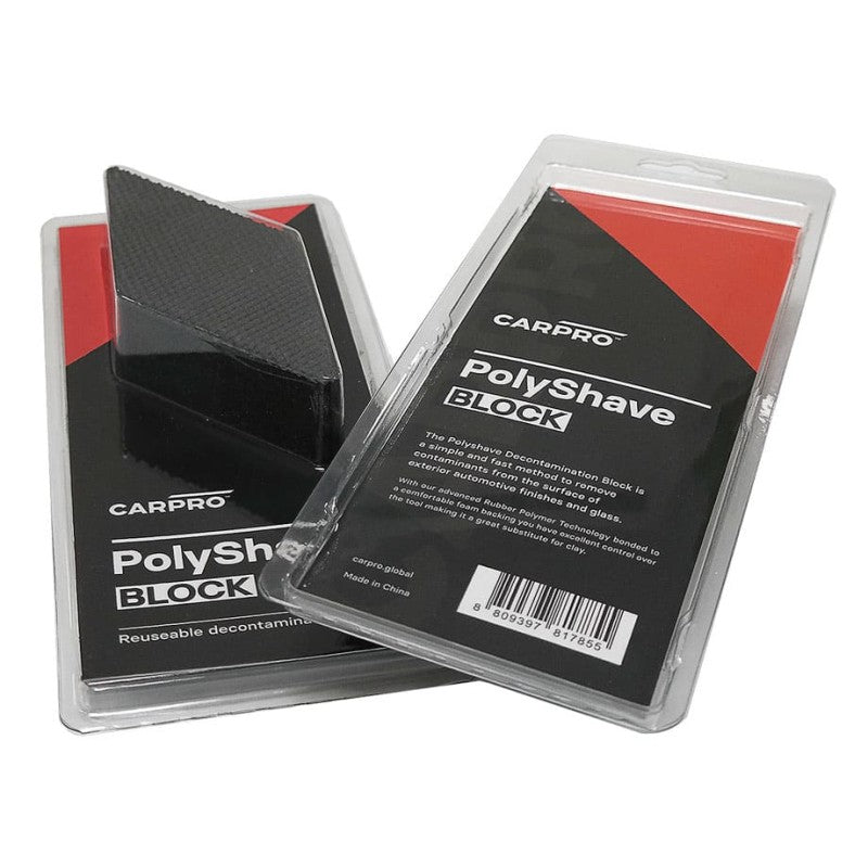 Polyshave Block