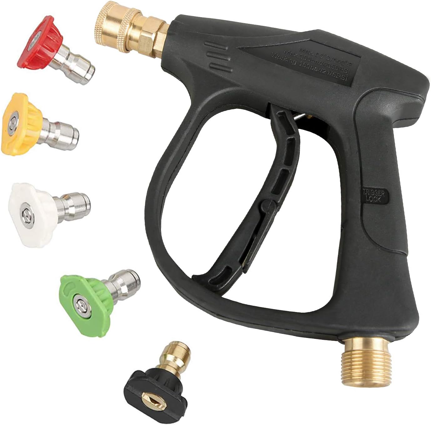 Pressure Gun Kit