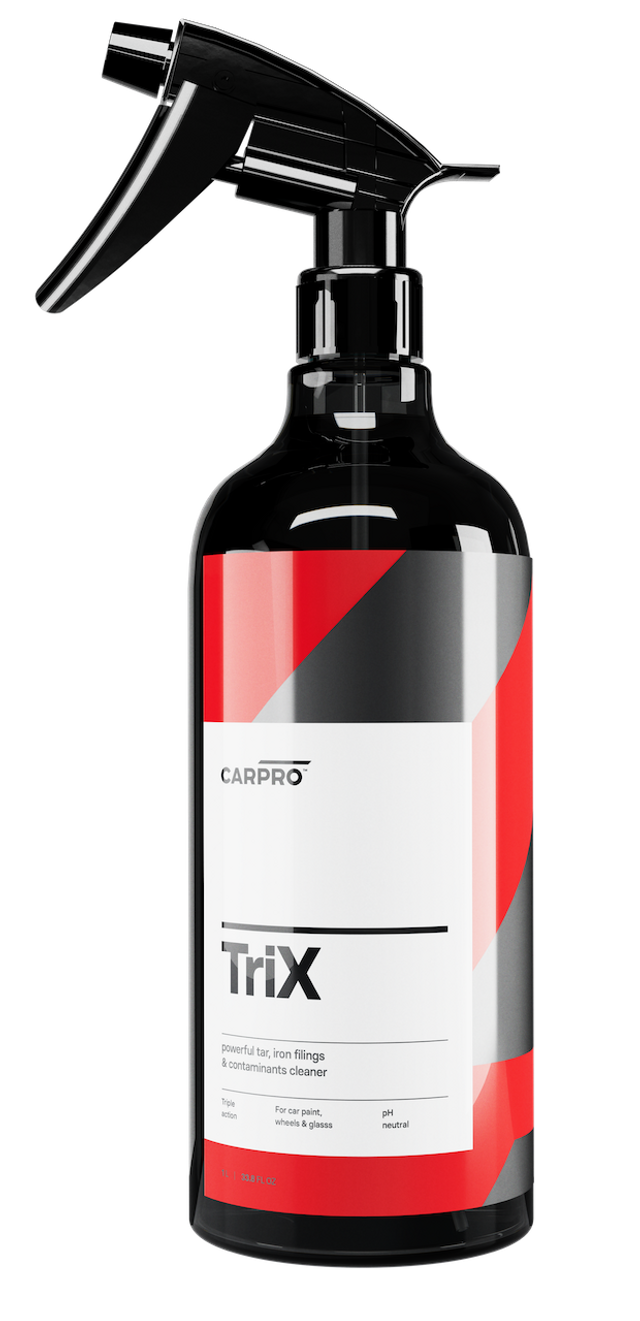 TriX Tar & Iron Remover