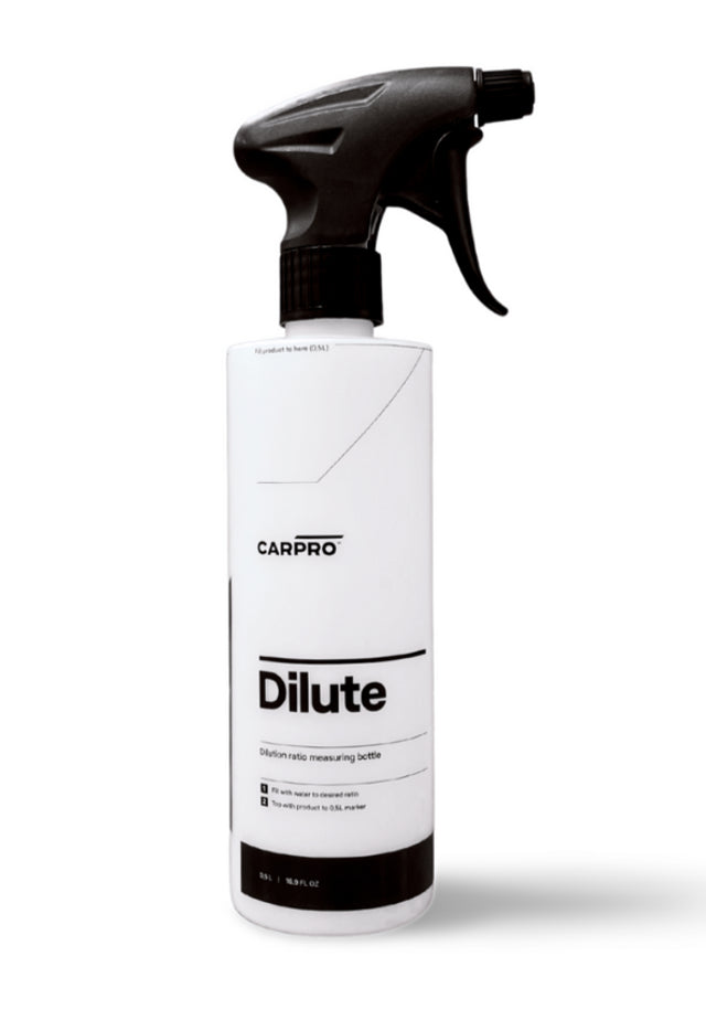 Dilute w/ Trigger