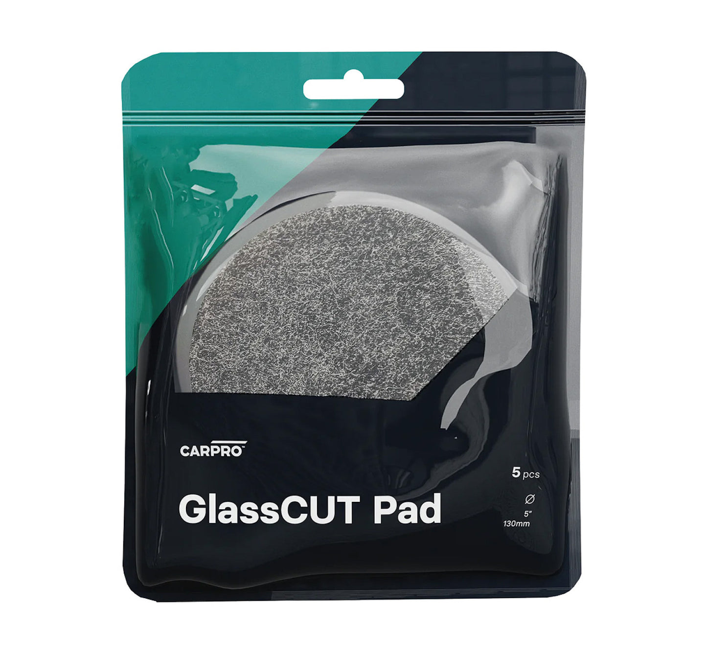 Glass Cut Pad Rayon 5" 5pc