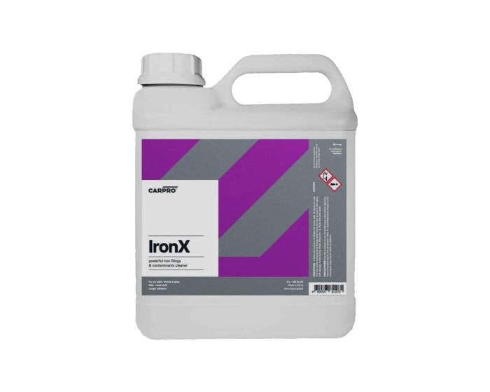 Iron X