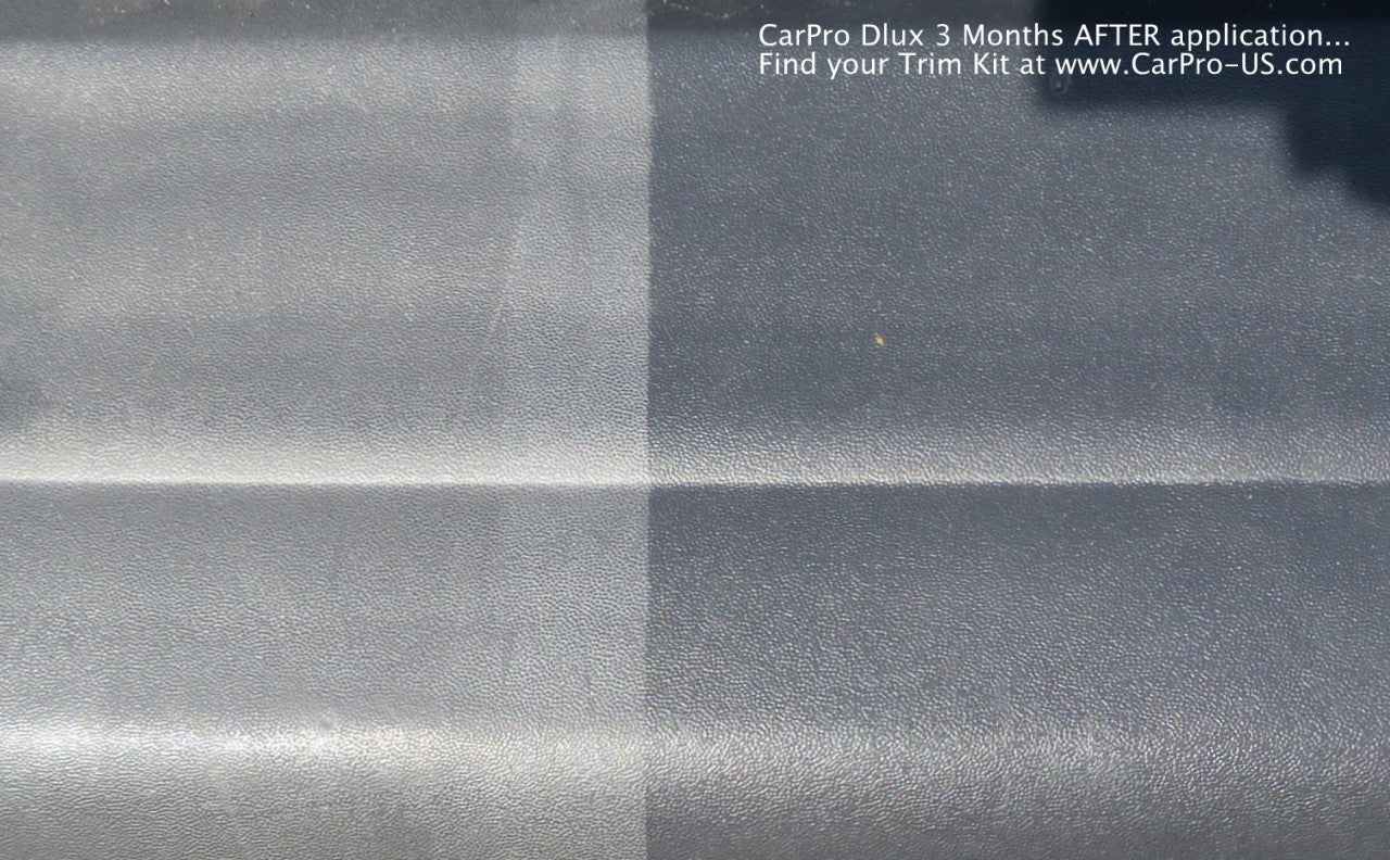 CQUARTZ DLUX Trim & Wheel Coating