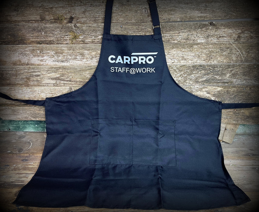 CarPro Detailing Apron