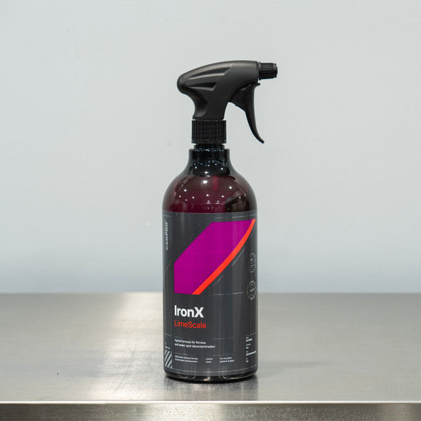 IronX LimeScale