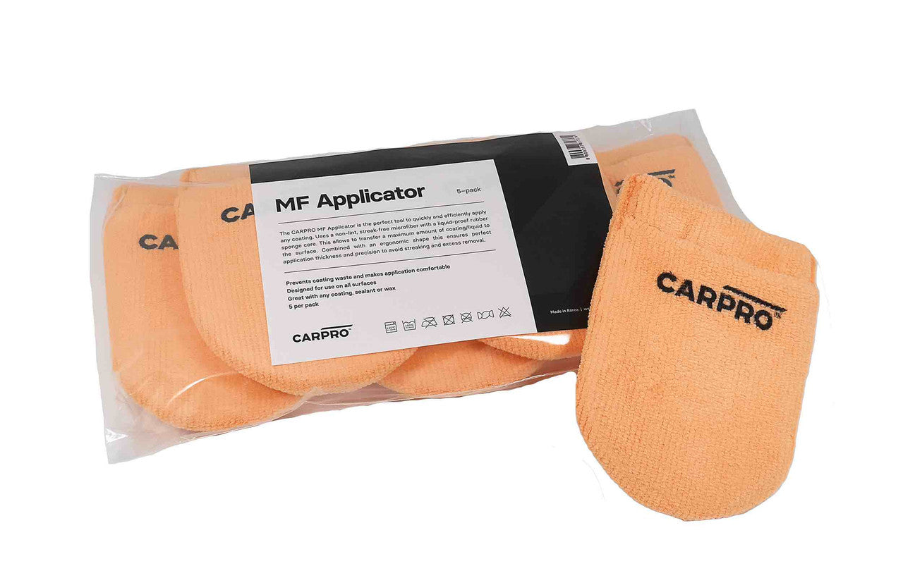 Microfiber Applicator 5pc