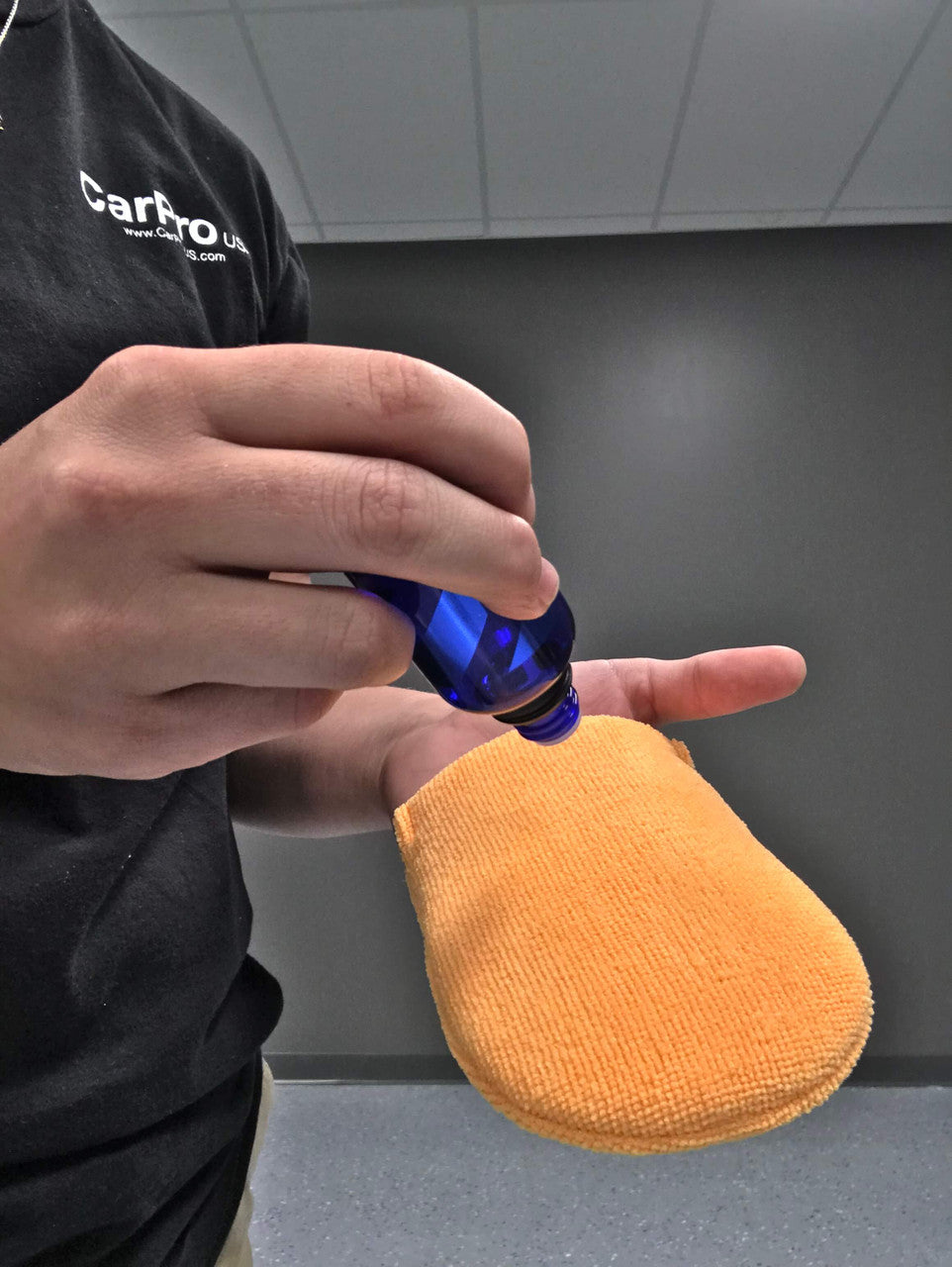Microfiber Applicator 5pc