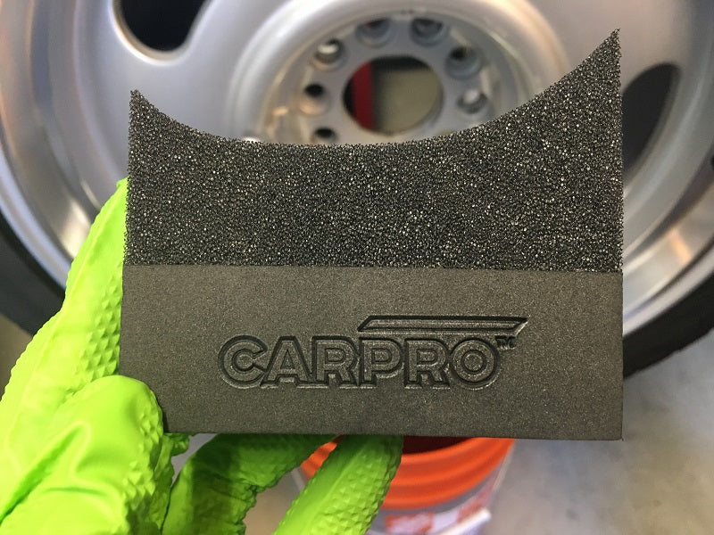 Tire Swipe Applicator