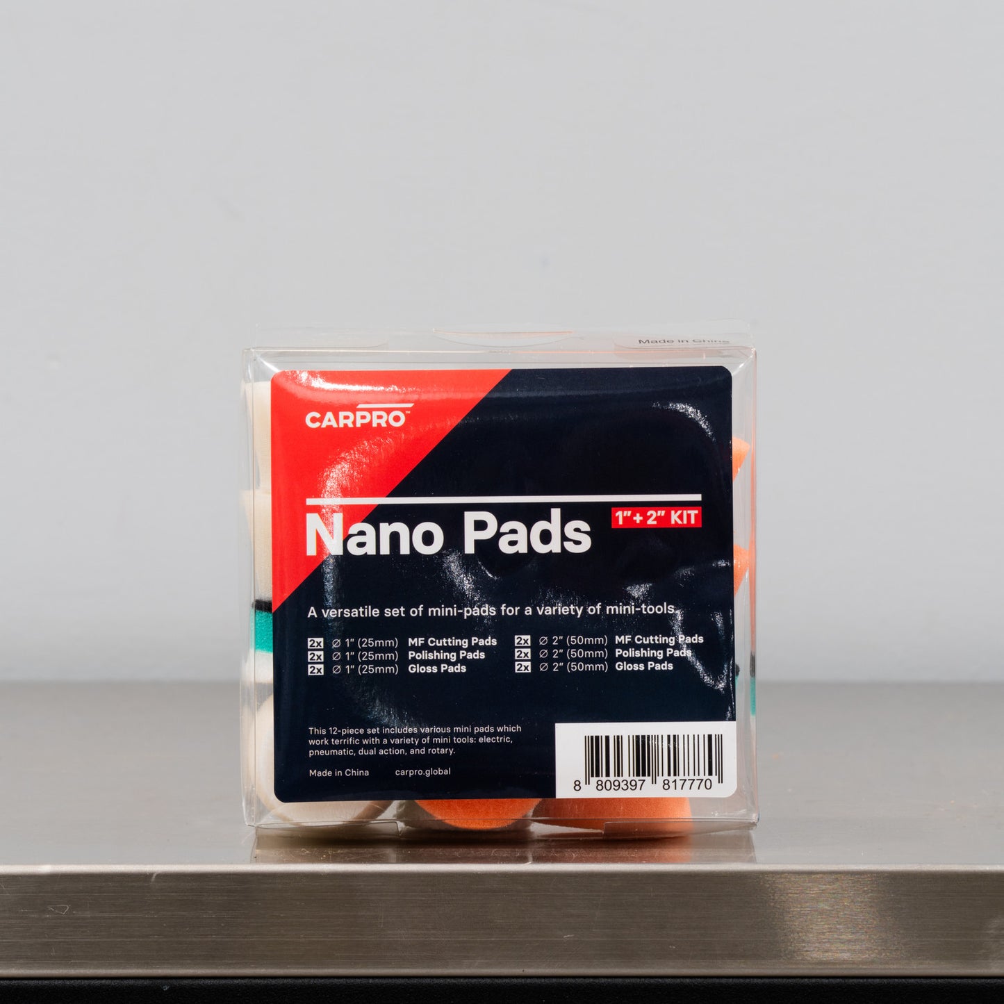 Nano Pad kit
