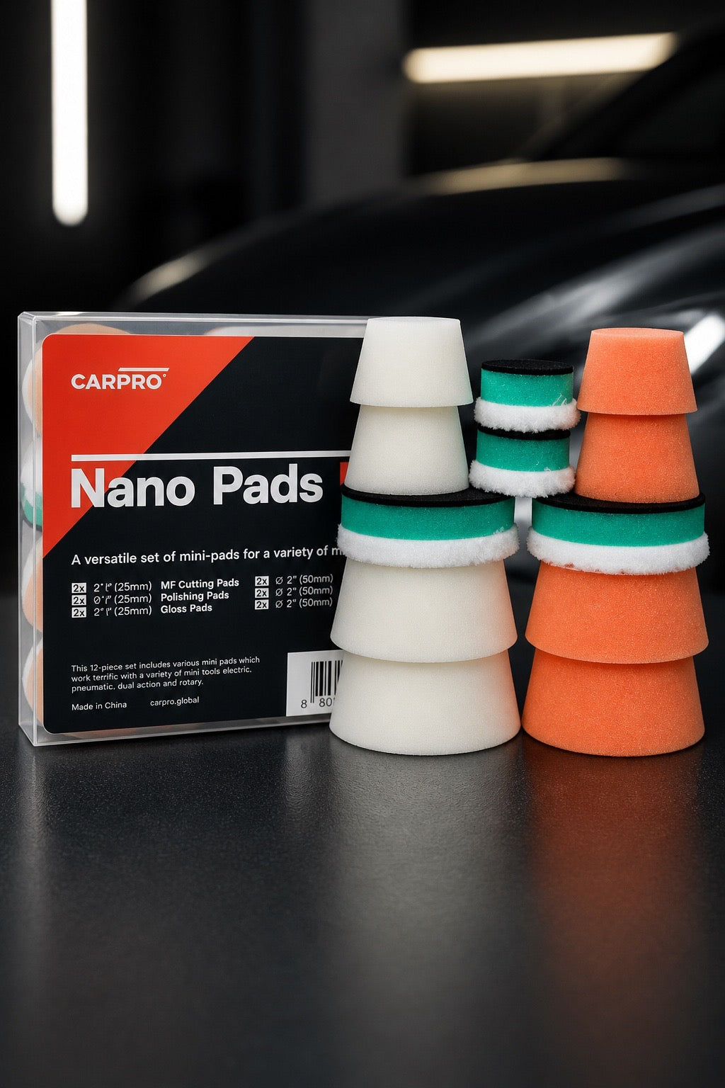 Nano Pad kit