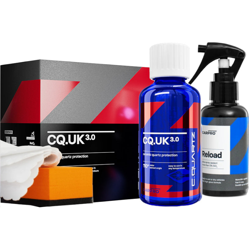 CQUARTZ UK 3.0 kit