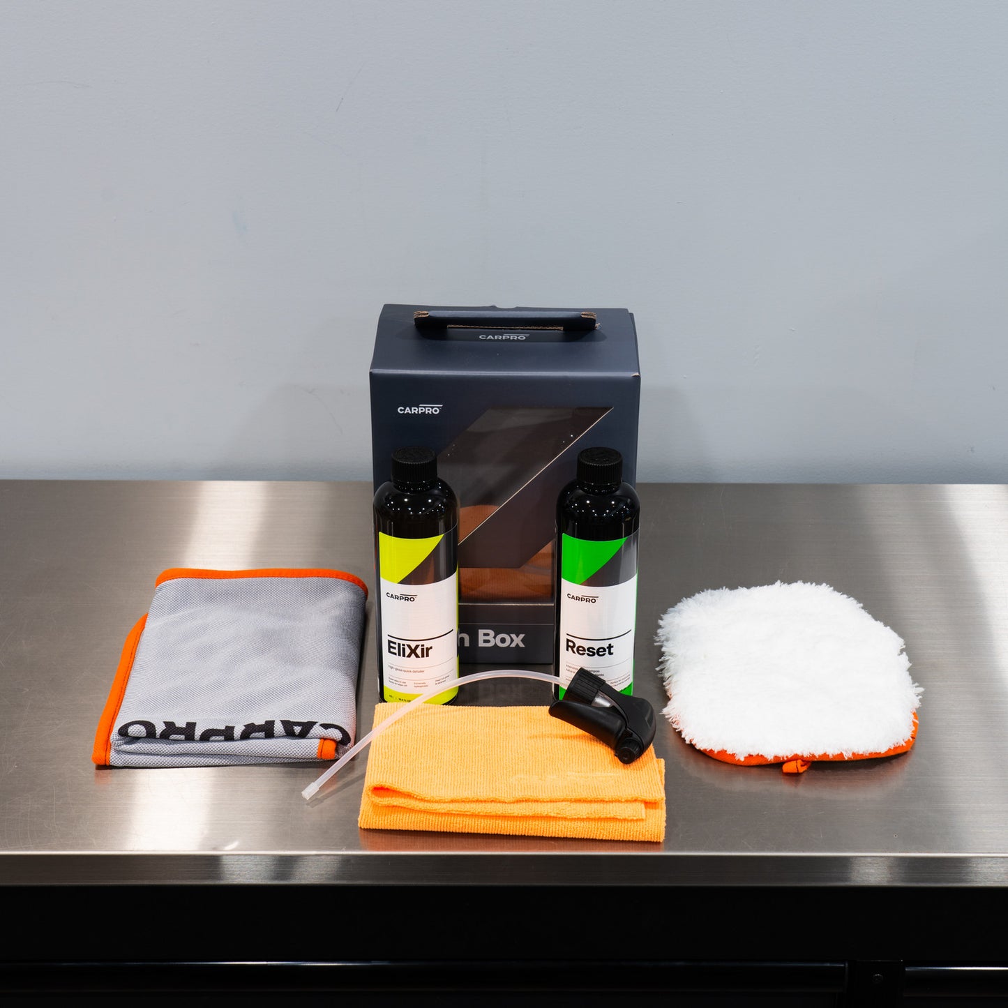 CARPRO Wash Box Kit