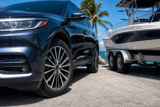 Guía Completa: Aros y Gomas para Autos y Botes en Puerto Rico