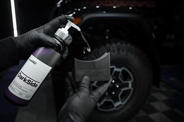 CARPRO la marca utilizada por detalladores profesionales.