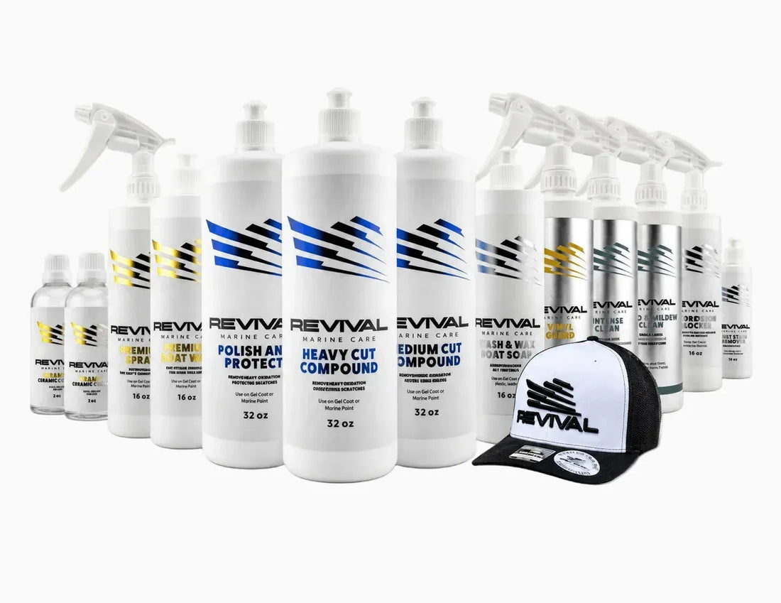 Linea Revival Marine Care