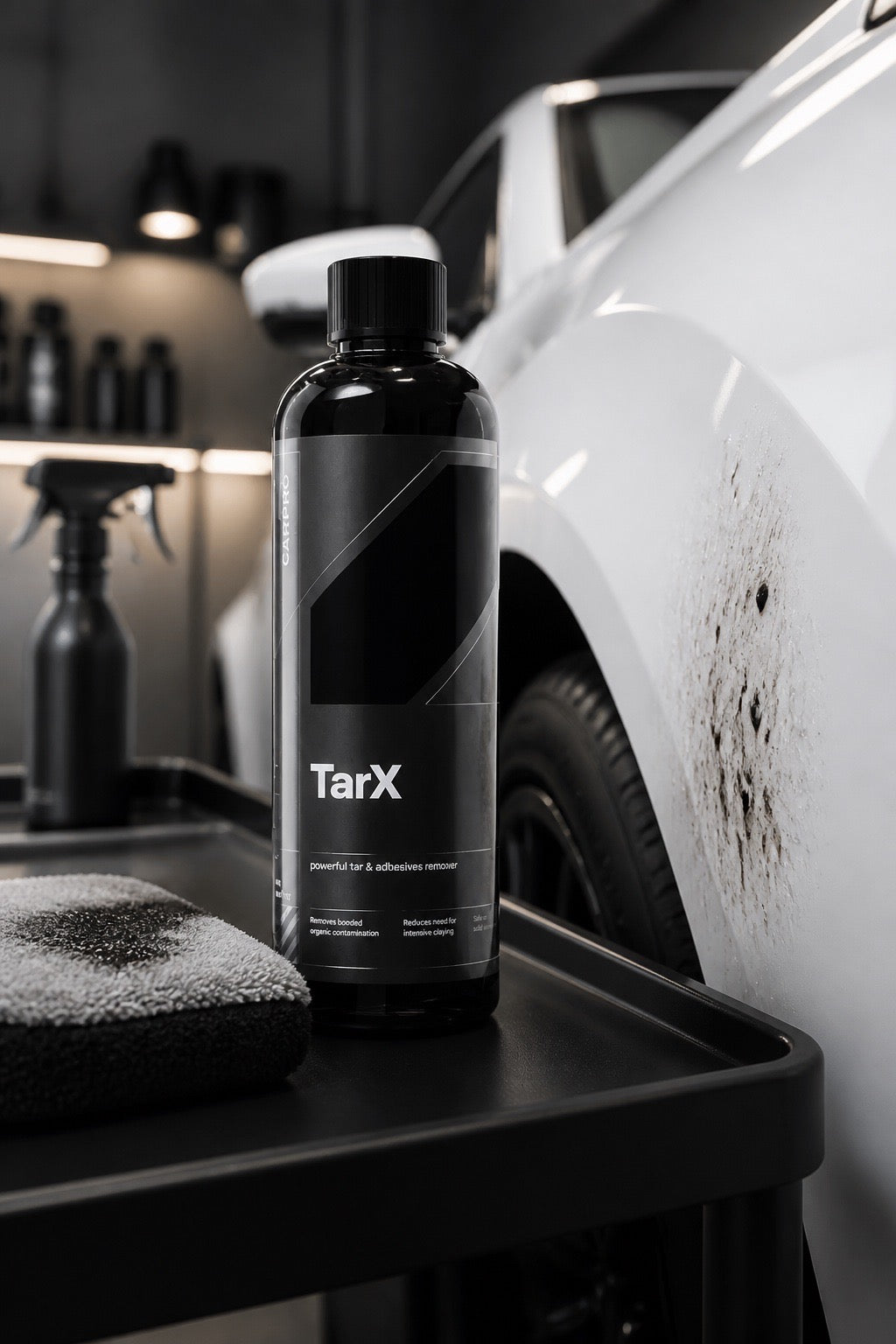 Compra productos CARPRO para el cuidado exterior de tu vehículo