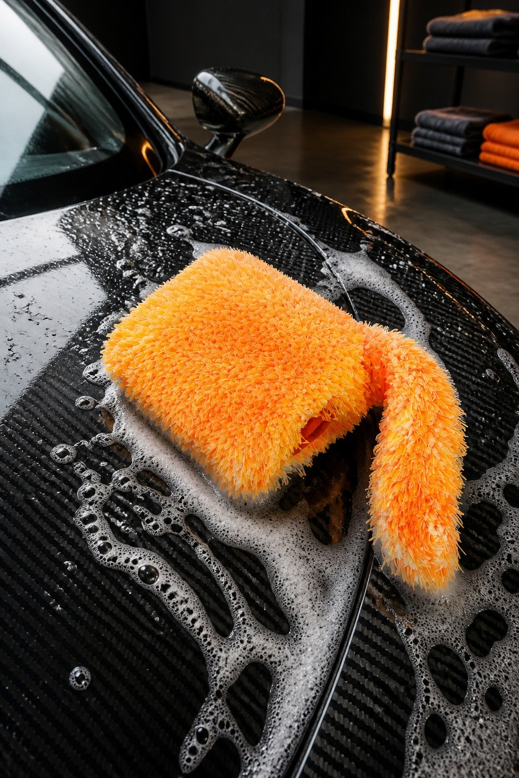 Descubre la colección Lavado con los mejores productos CARPRO para tu auto en Puerto Rico.
