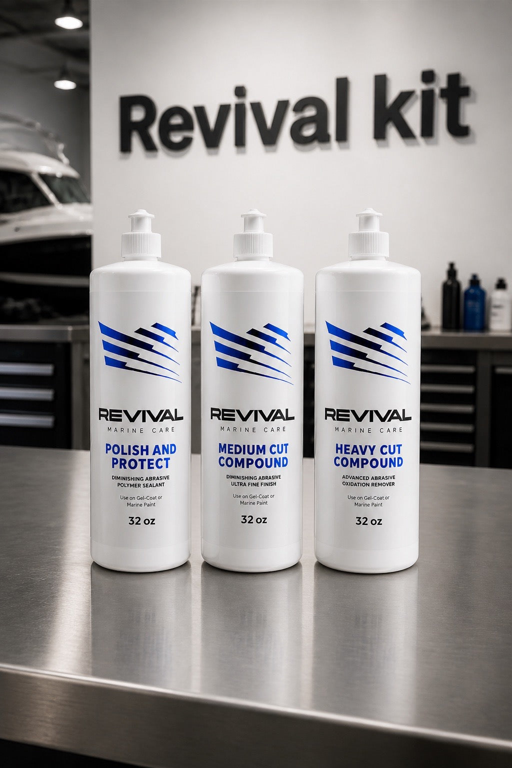 MARINO- Revival Marine Care