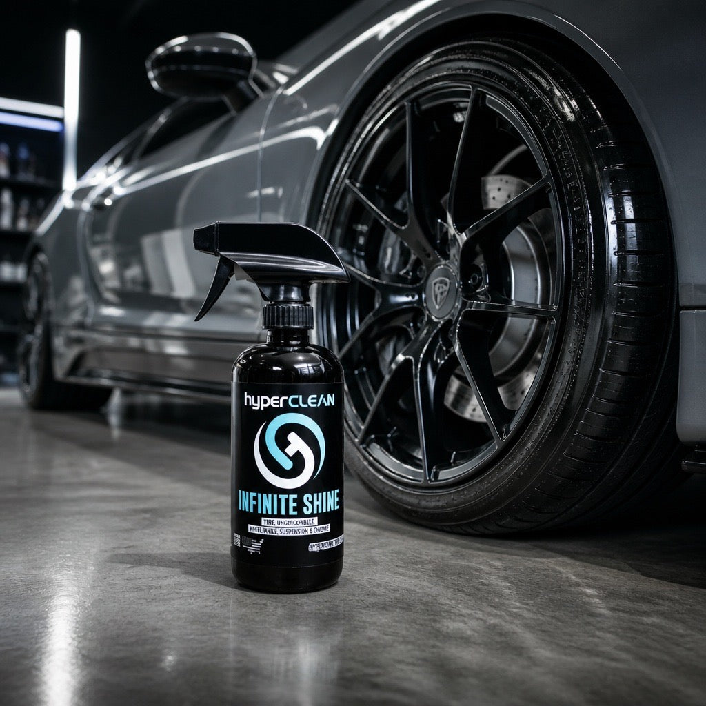 Hyper Clean Infinite Shine