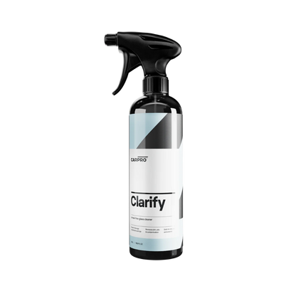 Clarify Glass Cleaner