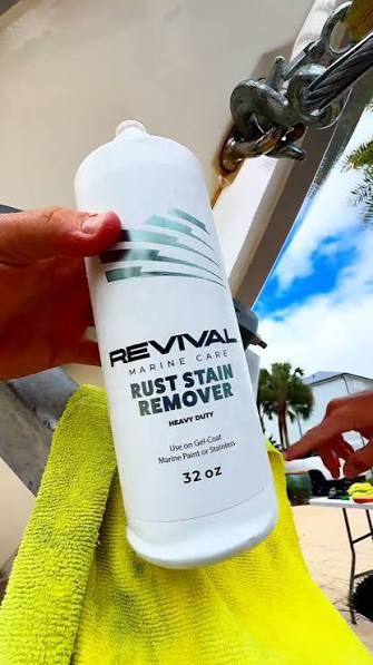 Revival Rust Stain Remover