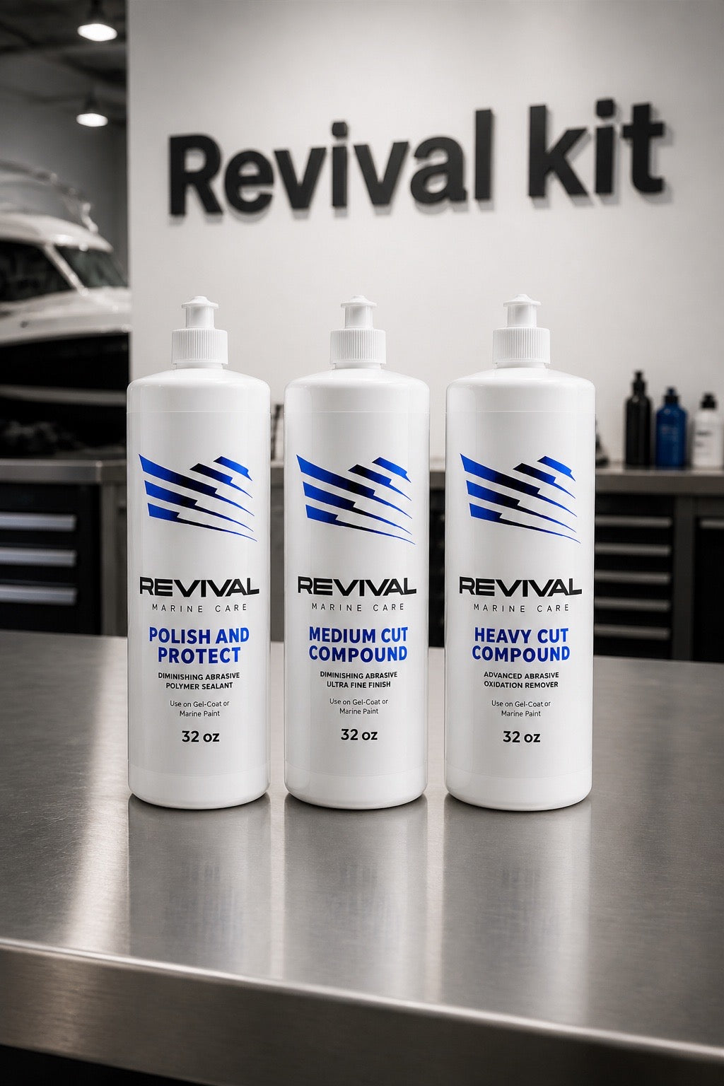 REVIVAL Compound Kit