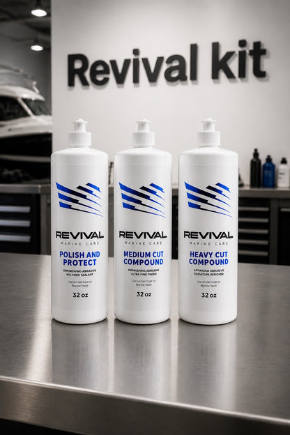 REVIVAL Compound Kit
