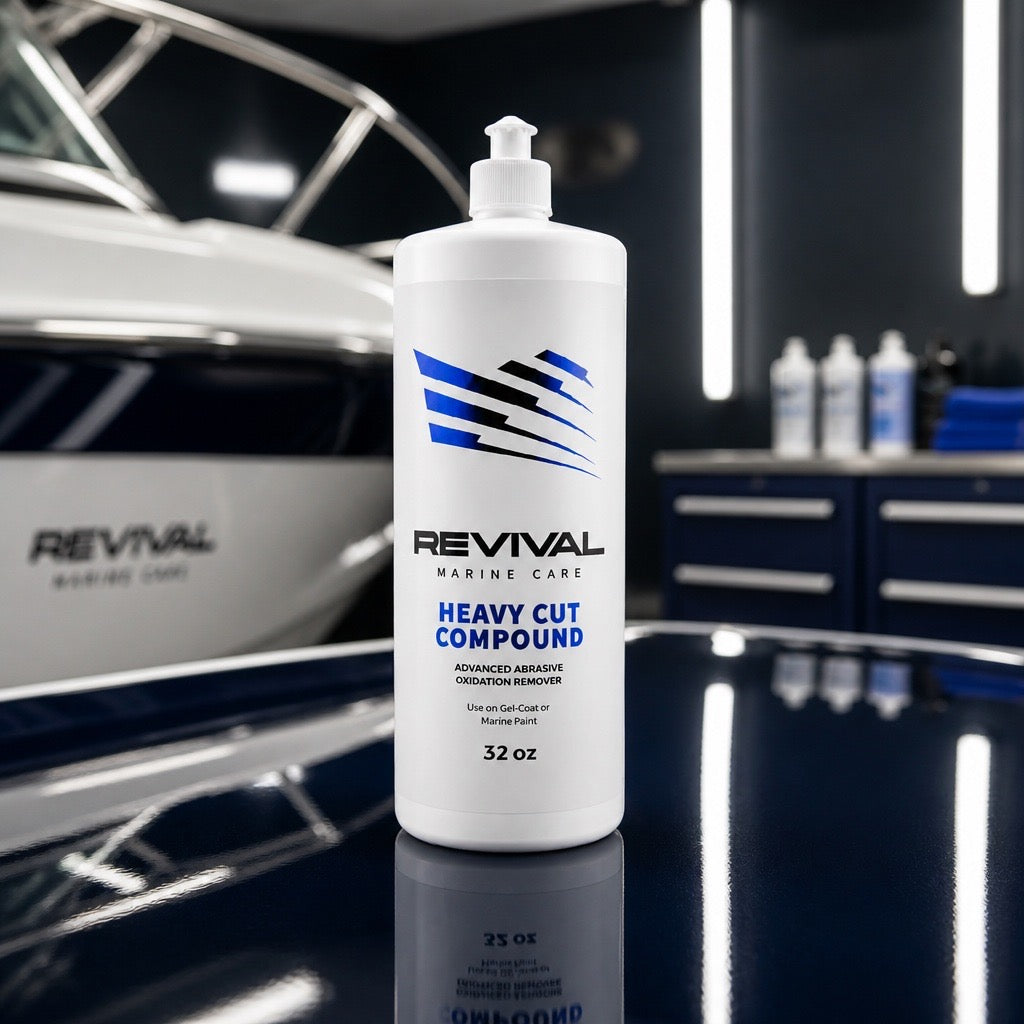 Revival Heavy Cut Compound