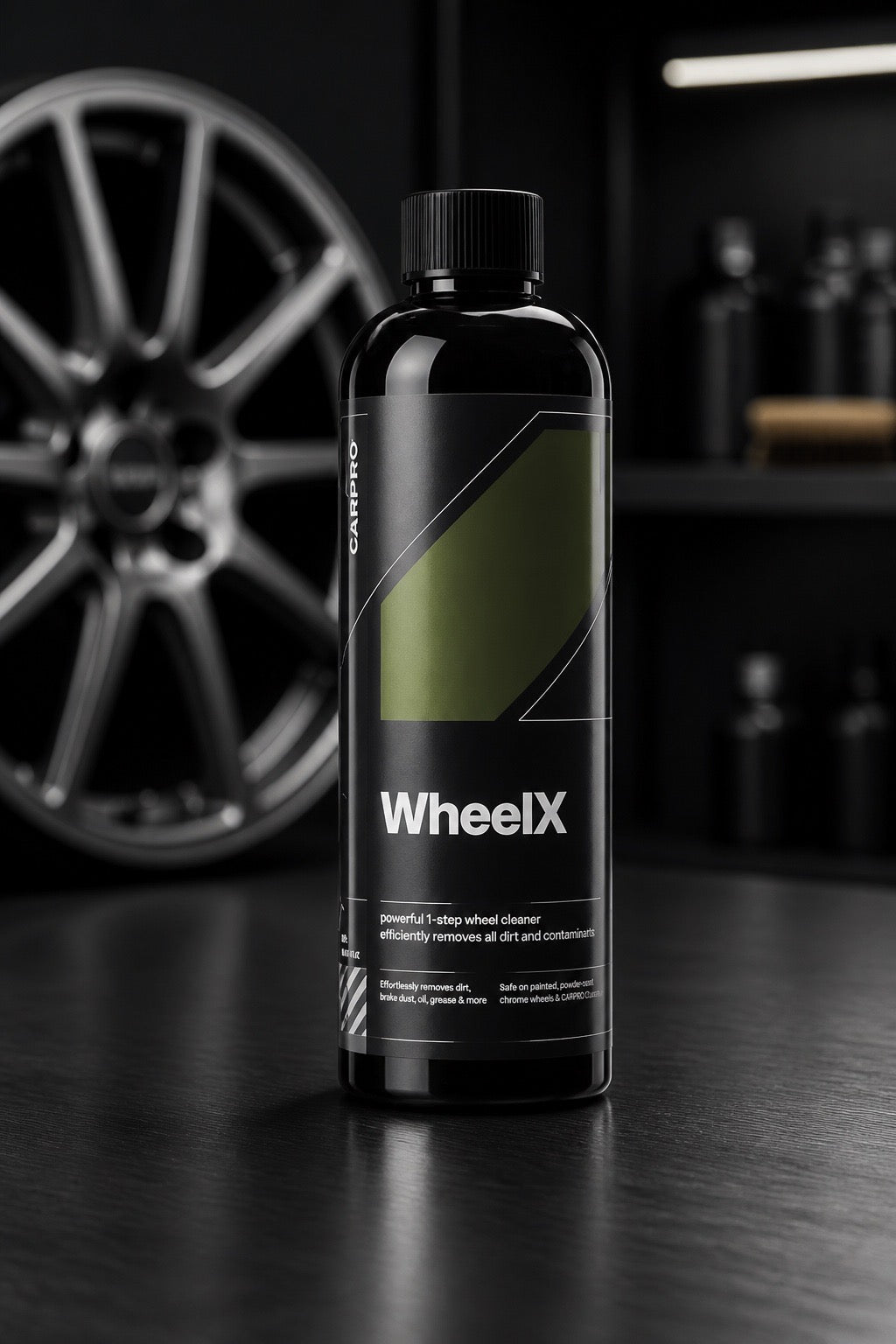 WheelX CARPRO