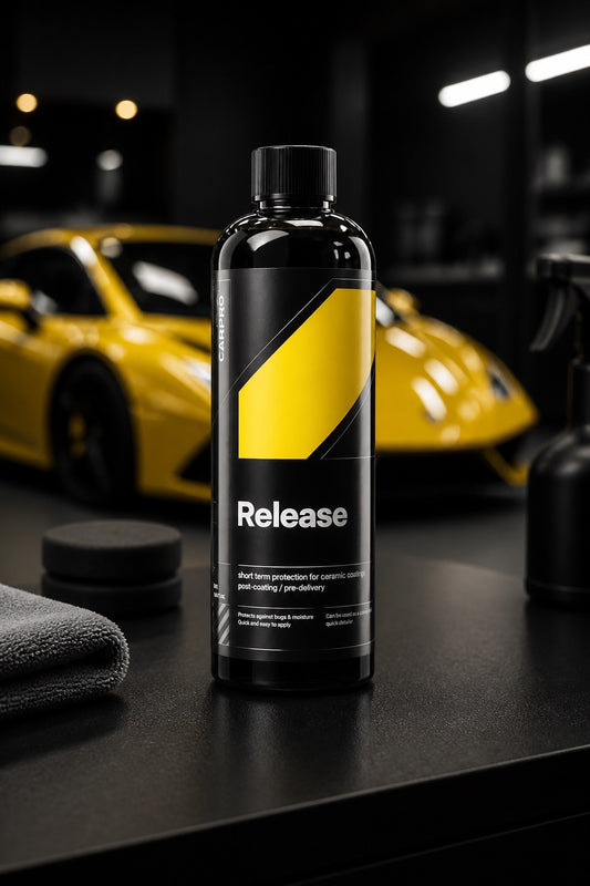 Release Detail Spray CARPRO