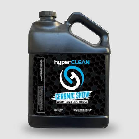 Hyper Clean Ceramic Snow