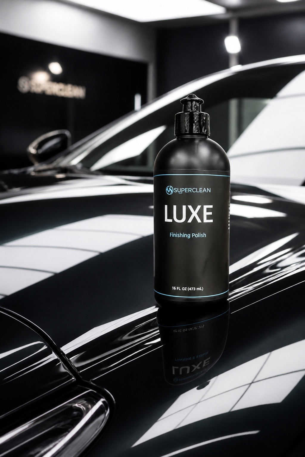 Hyper Clean LUXE 16oz